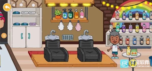 尤雅世界英文版游戏玩法5