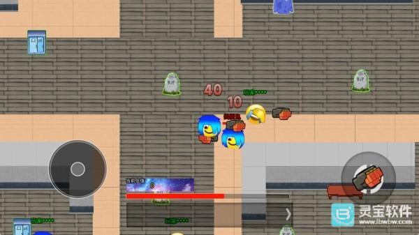 鼠鼠校园摸金游戏玩法4