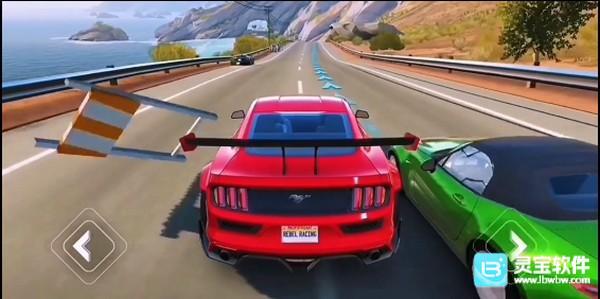 叛逆赛车官方版游戏玩法6
