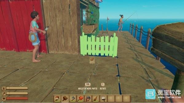 无尽之海游戏指南1