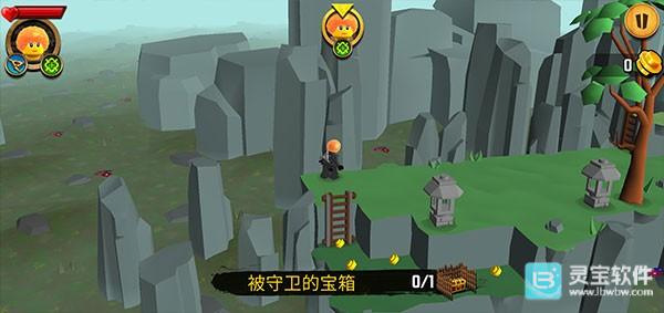 乐高幻影忍者手游玩法3