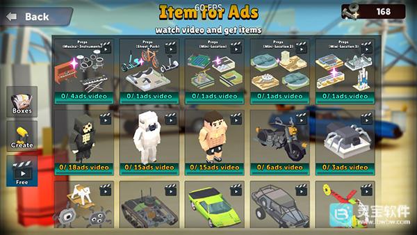 简单的沙盒2中文版游戏玩法5