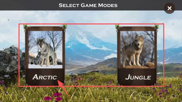 狼模拟器游戏攻略3