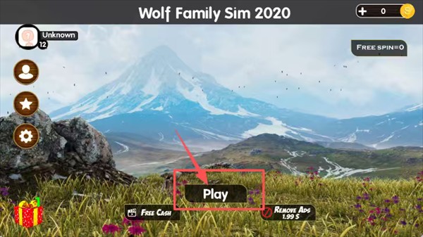 狼模拟器游戏攻略1