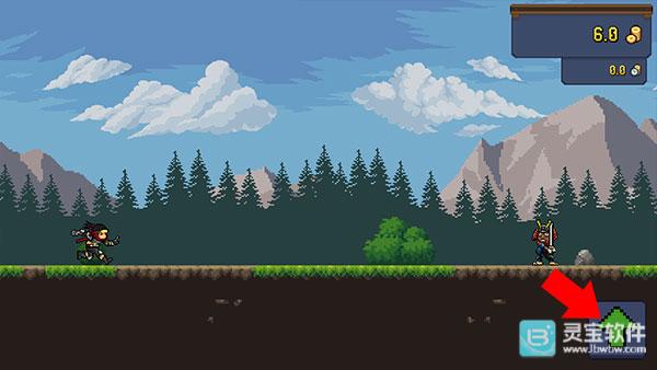 点击忍者单机版游戏玩法2