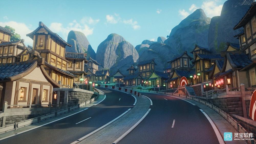 迪士尼无限飞车官方正版游戏赛道介绍1