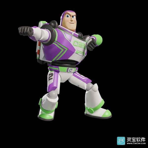 迪士尼无限飞车官方正版游戏角色一览3