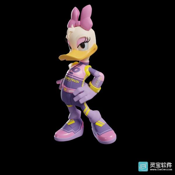 迪士尼无限飞车官方正版游戏角色一览5