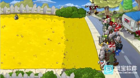 植物大战僵尸En版游戏玩法3