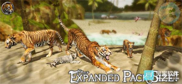 终极老虎模拟器2