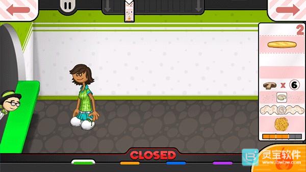 老爹意大利面店togo游戏玩法8