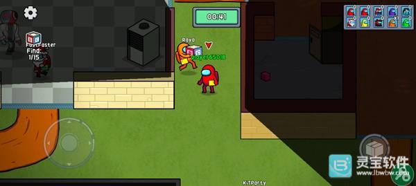 彩虹朋友幸存者3D版游戏玩法3