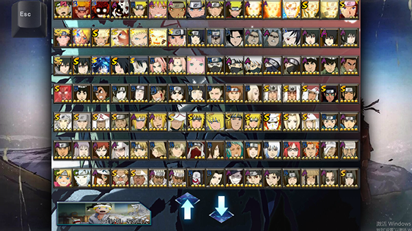 火影忍者究极风暴4游戏玩法1