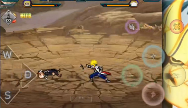 火影忍者究极风暴4游戏玩法4