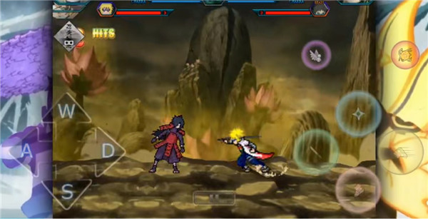 火影忍者究极风暴4游戏玩法3