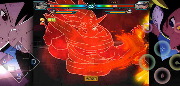 火影忍者究极风暴4游戏玩法5