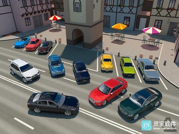 驾驶区德国汉化版游戏玩法2