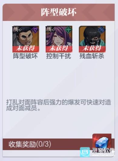 怪物生存战争赫眼觉醒阵容推荐3