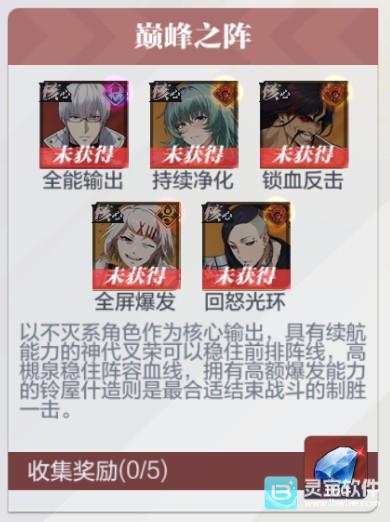 怪物生存战争赫眼觉醒阵容推荐8