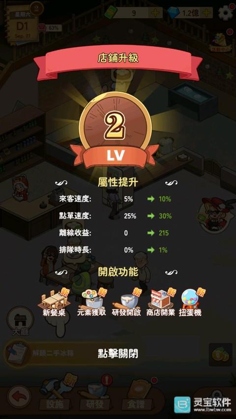 爷爷的早餐店正版游戏玩法5