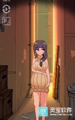 路边巷子的故事