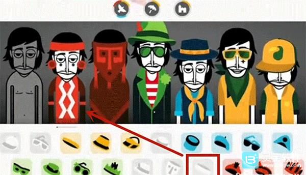 节奏盒子重置版怎么演奏传说之下7