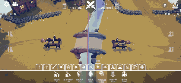 全面憨憨战争模拟器手机正版自定义兵种和战斗攻略3