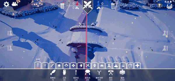 全面憨憨战争模拟器手机正版自定义兵种和战斗攻略7