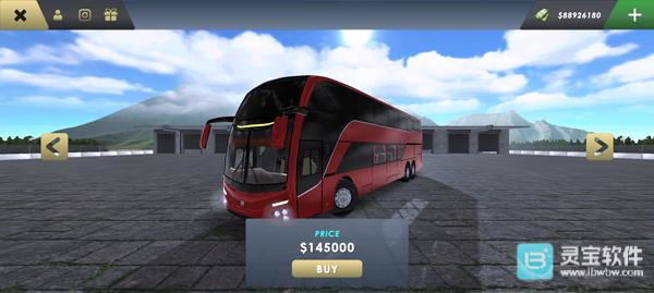 巴士模拟器游戏玩法8