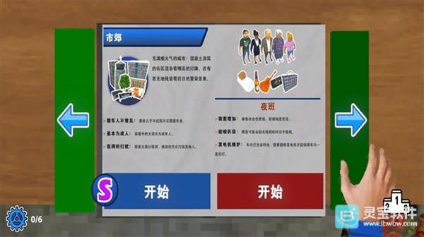 检票员模拟器游戏玩法2