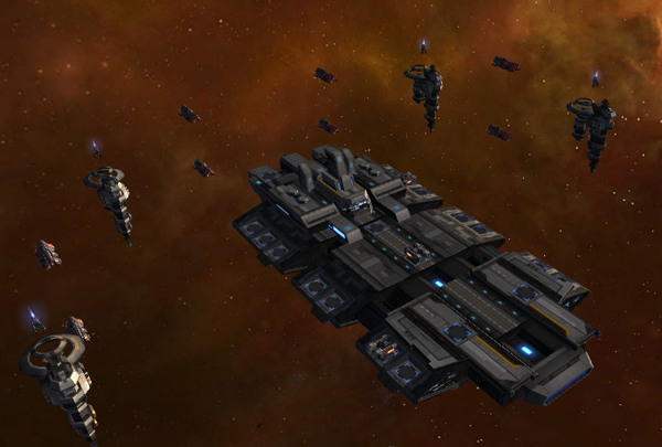 末日远征游戏殖民舰防御部署指南1