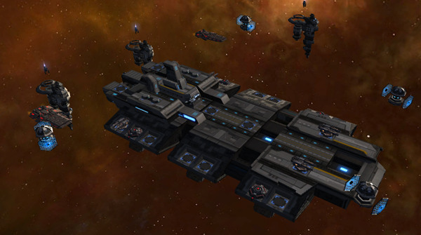 末日远征游戏殖民舰防御部署指南3