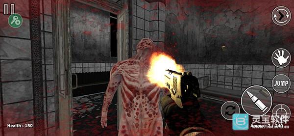 僵尸邪恶杀手6中文版游戏玩法4