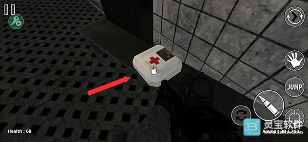 僵尸邪恶杀手6中文版游戏玩法6