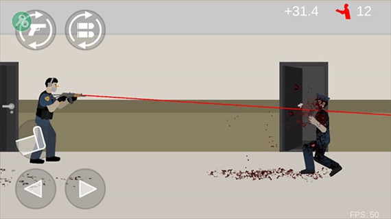 射杀僵尸防御正版新手攻略5