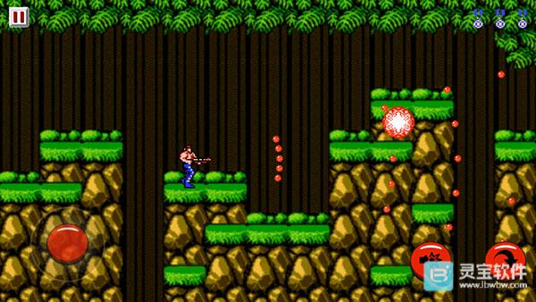 魂斗罗怀旧版新手攻略5