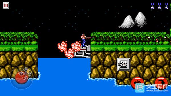 魂斗罗怀旧版新手攻略3