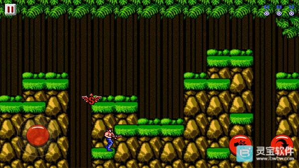 魂斗罗怀旧版新手攻略4