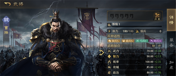 九牧之野魏国武将介绍1