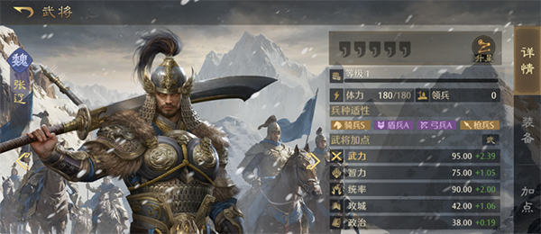 九牧之野魏国武将介绍3