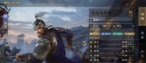 九牧之野魏国武将介绍6