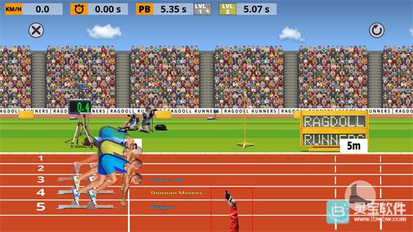 布娃娃跑步者手机版新手攻略2