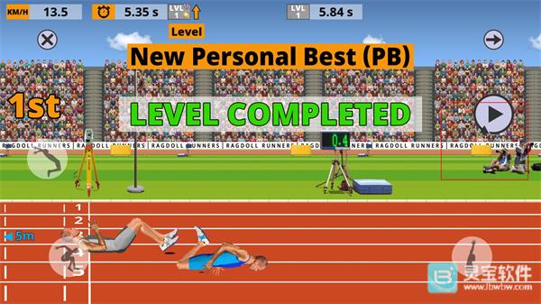 布娃娃跑步者手机版新手攻略5