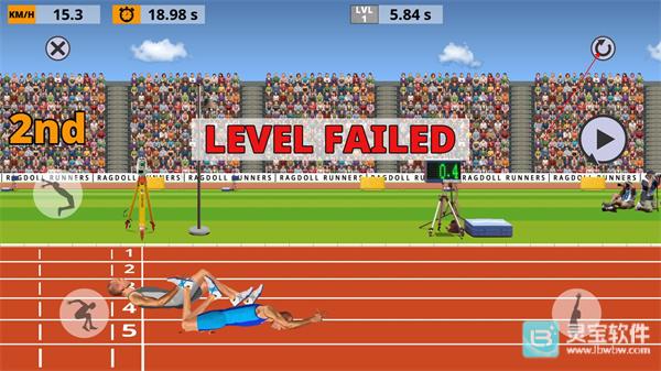 布娃娃跑步者手机版新手攻略4