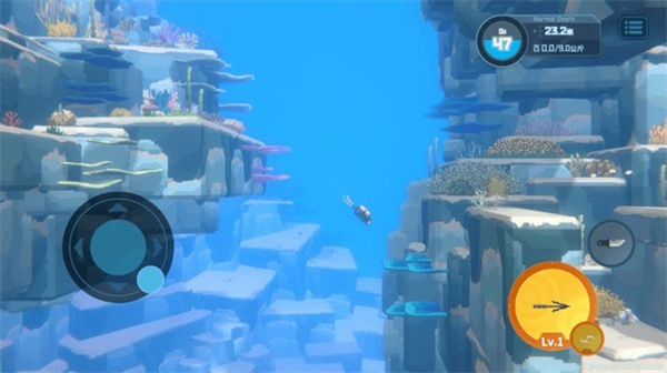 潜水员戴夫玉架子在哪儿 潜水员戴夫玉架子的具体位置