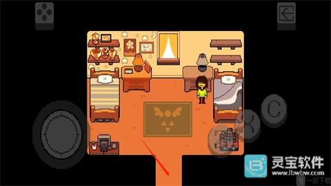 三角符文冰冻之心汉化版游戏玩法4