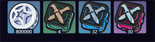 绝区零叶瞬光培养材料汇总1