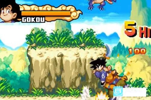 龙珠大冒险手机版游戏玩法1