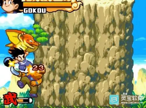 龙珠大冒险手机版游戏玩法2