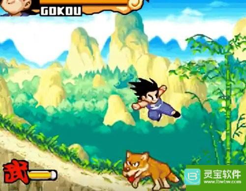 龙珠大冒险手机版游戏玩法3